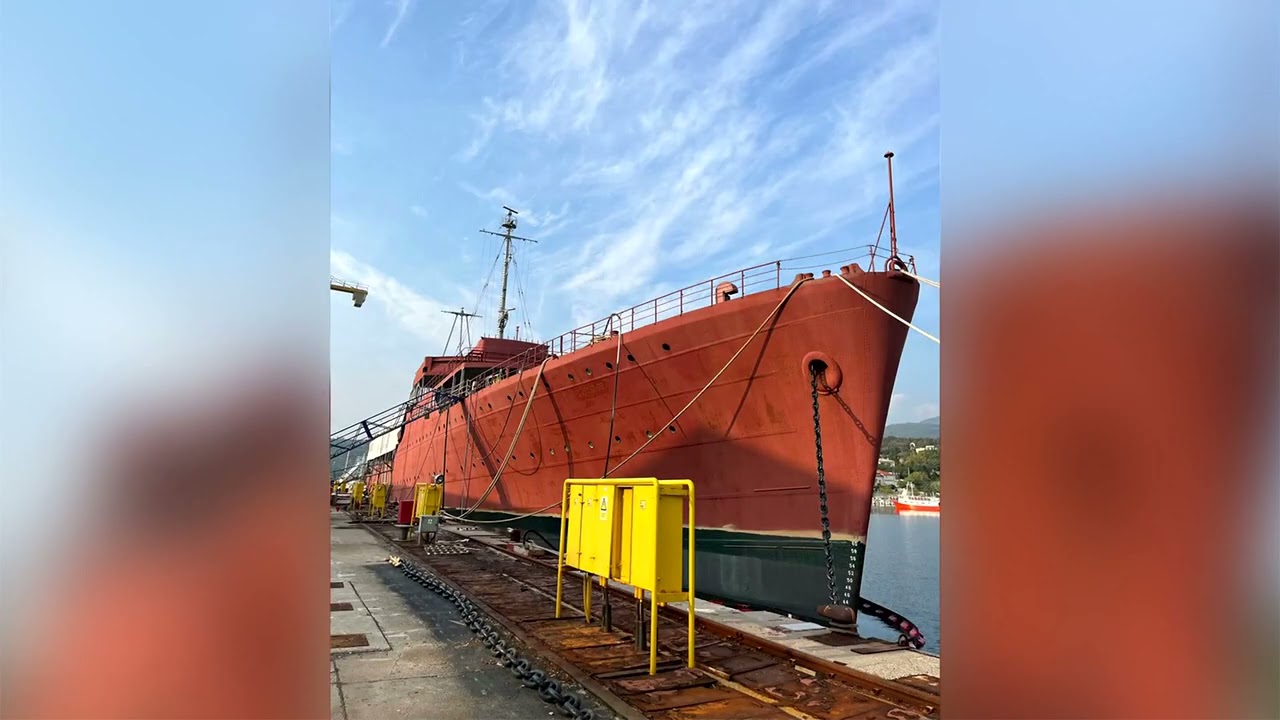 Profesionalci: Titovi brodovi i jahte - graditelji i mornari