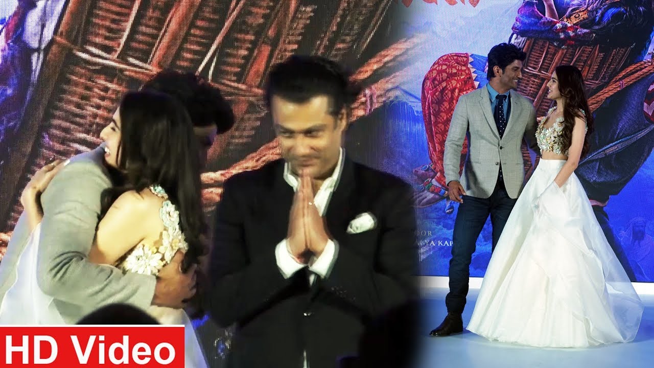 UNCUT - Kedarnath Trailer Launch | Sara Ali Khan, Sushant Singh Rajput