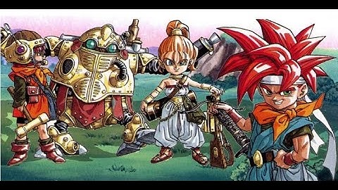 Chrono Trigger (steam version part 3)