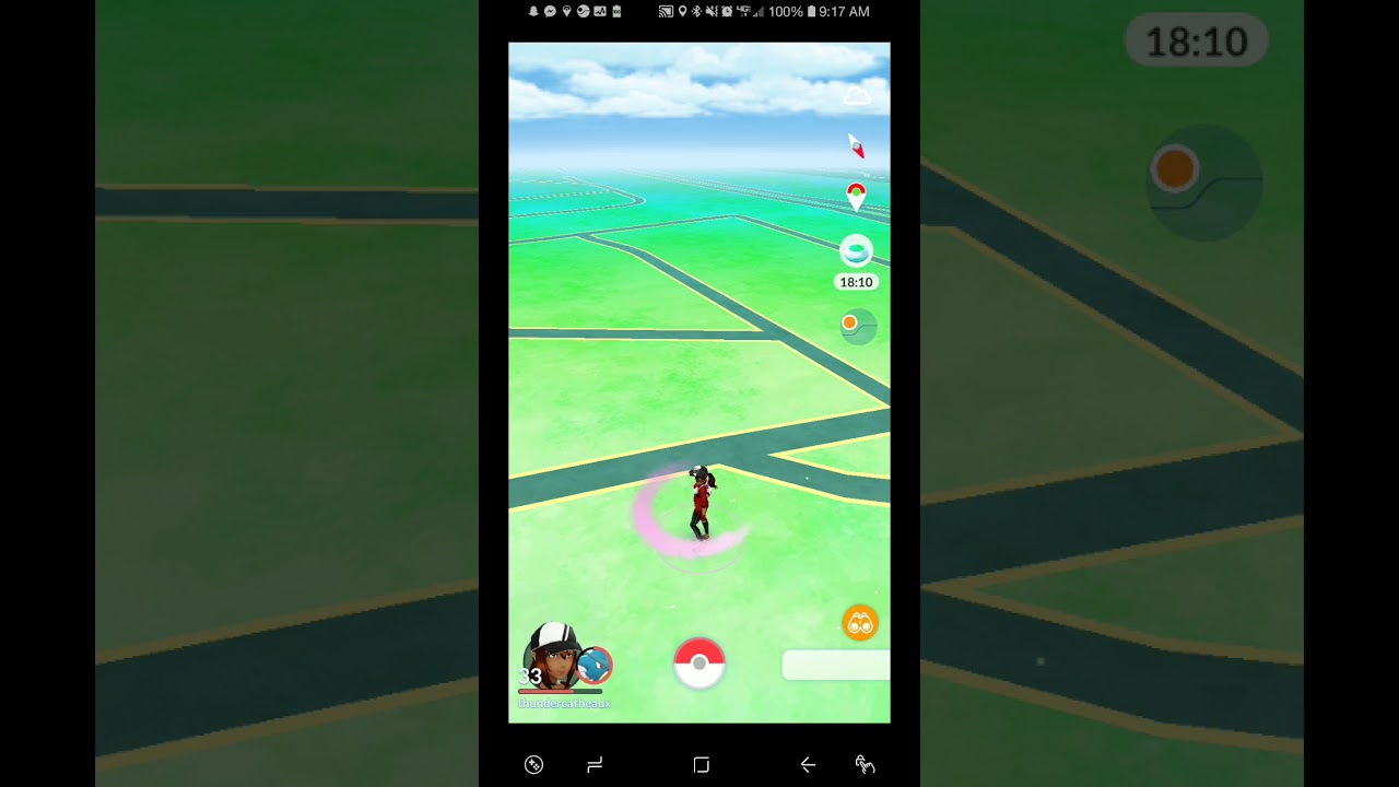 Pokemon Go Field Research Day 7: MOLTRES!