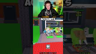 Do Not Go Afk In Roblox Steal A Brainrot