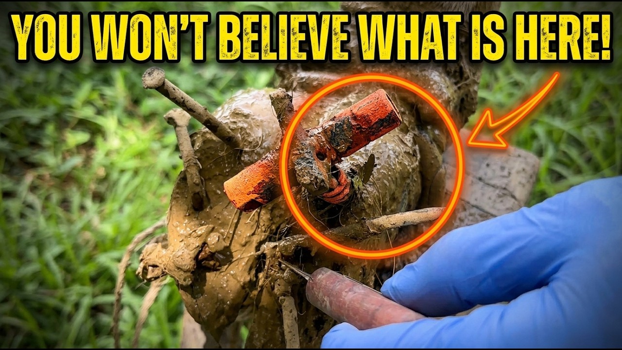 Total Hoof Overhaul Cleaning, Fixing Why Rusty Nails are Dangerous for Cows - Cows TV