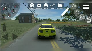 Dodge Challenger : Modern American muscle cars 2 Gameplay screenshot 5