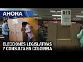 Elecciones Legislativas y Consulta en #Colombia 2022 - #13Mar - Ahora
