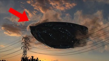 Humanity Is Not Prepared! 🛸 10 Spectacular UFO Videos