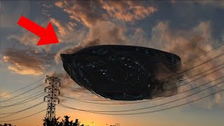 Humanity Is Not Prepared! 🛸 10 Spectacular UFO Videos