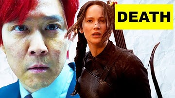 Squid Game and Hunger Games Combined be like...