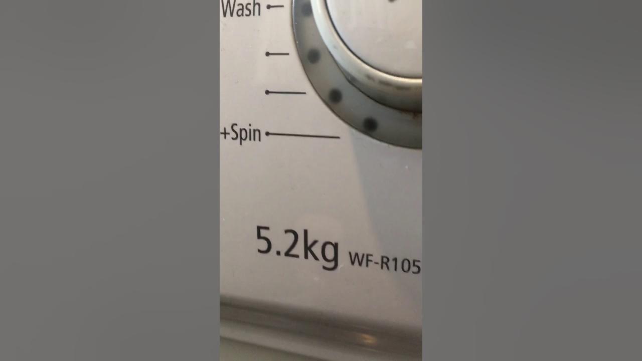 Samsung Washing Machine locked/stuck door YouTube