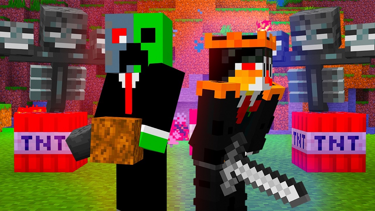 The Most Dangerous Event In Our SMP History - YouTube