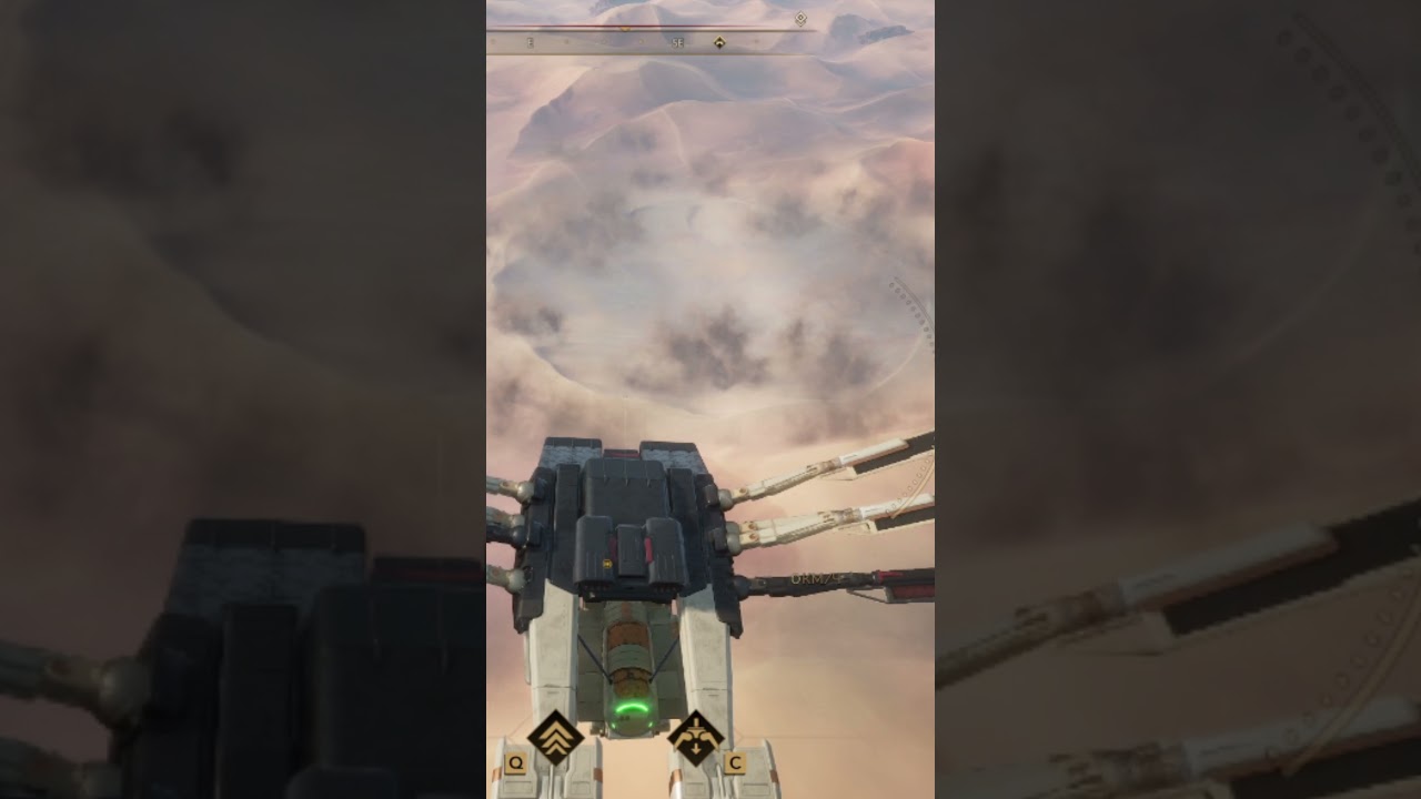 Вот так выглядит песчаный червь в Dune Awakening! 