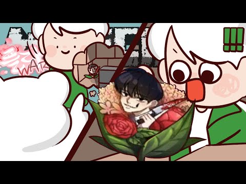 핑맨 없는 핑맨 특집 플라WAR | 악어 마인크래프트 <strong>FloWar</strong>