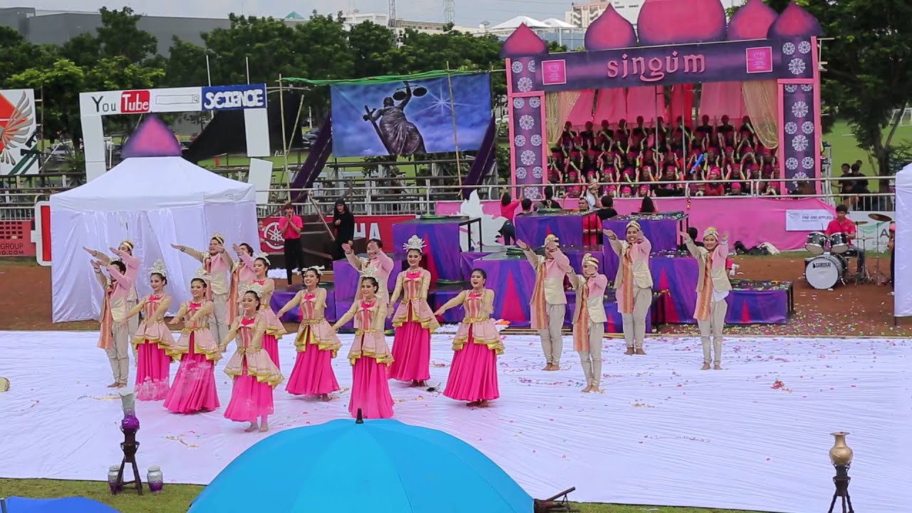 ลีดคณะศิลปกรรมศาสตร์ มหาวิทยาลัยกรุงเทพ รุ่นที่ 9