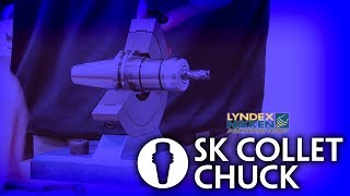 Lyndex-Nikken - SK Collet Chuck