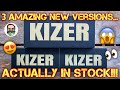 PHENOMENAL New Kizer Knives that are ACTUALLY IN STOCK!!! 😱😍🔥