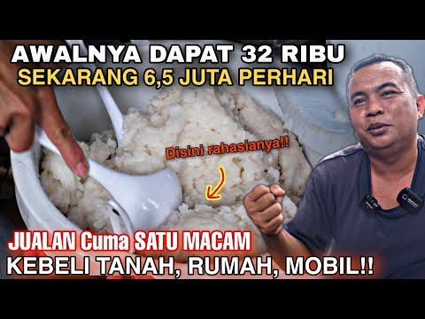 Es Doger Enak Di Bandung