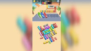 3D CARJAM 🚗🚙💨💨💨 level 16