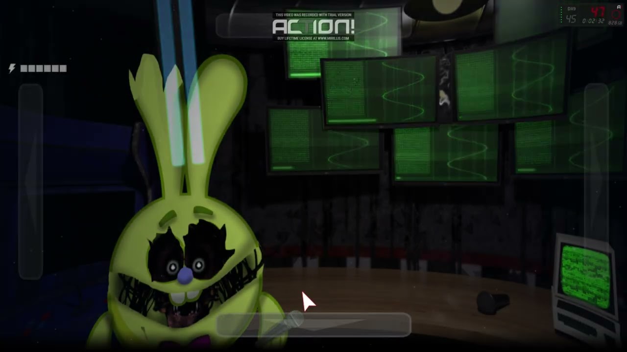 Five Nights At Krosh 3 - Custom Night (Double Trouble).