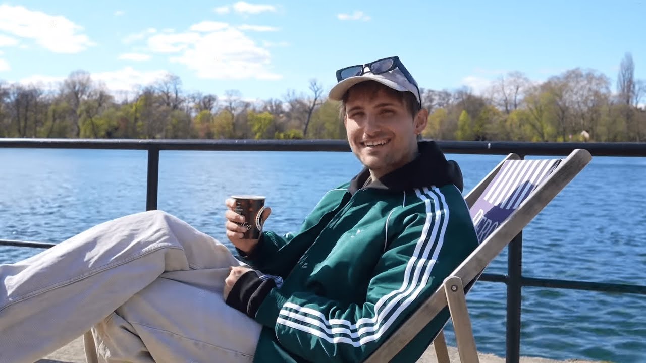 Chris James - Enjoy The Ride (Lyric Video)