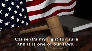 4th Amendment Song!!