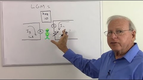 Bipolar Junction Transistors - Part 3 - Engineering Models