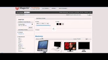 Magento Layered Navigation Extension Cmsmart