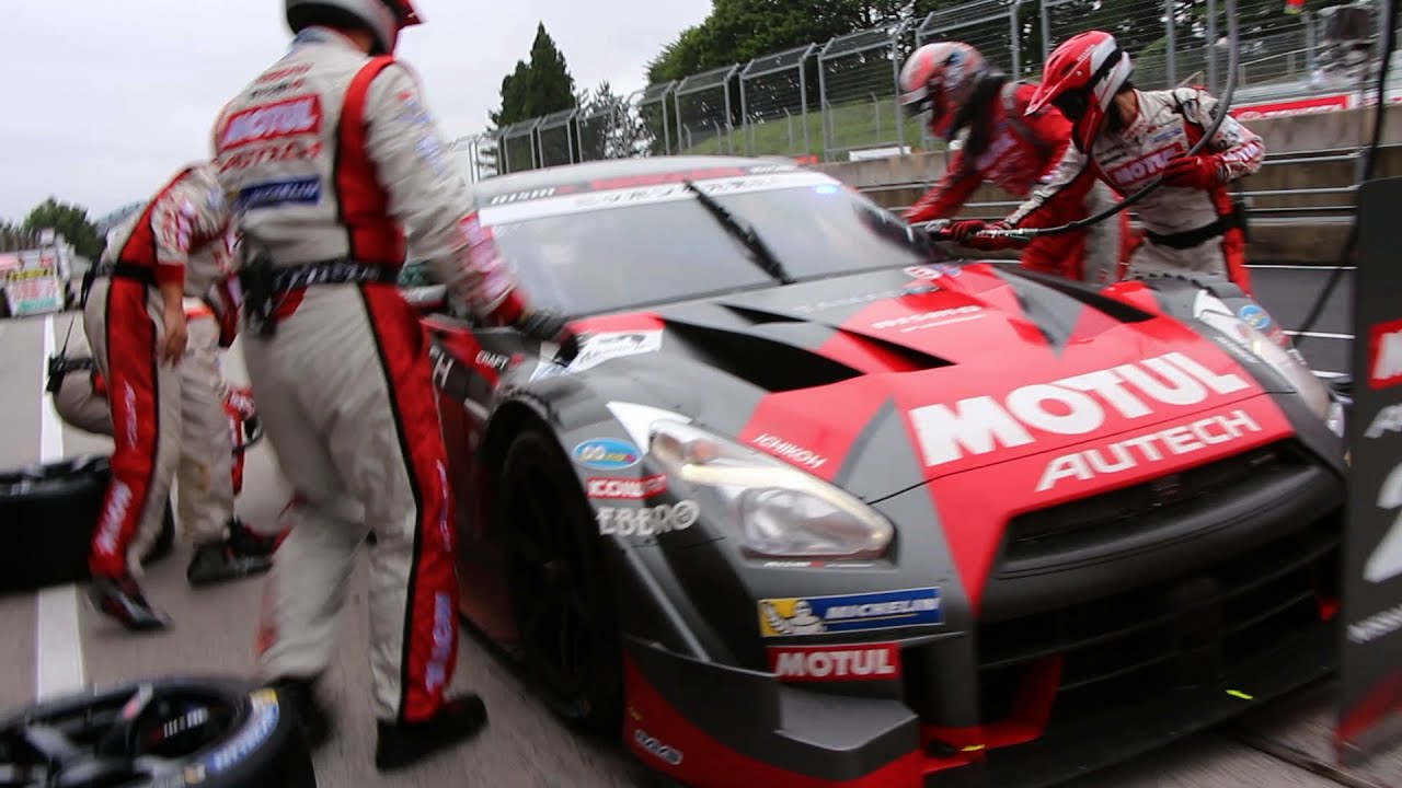 Super GT 2014 Rd.4 (Sugo) Highlights - YouTube