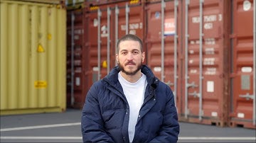 Igor Vidor. Interview – A Business of Protection | DOUBLE FEATURE | SCHIRN
