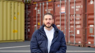 Igor Vidor. Interview – A Business of Protection | DOUBLE FEATURE | SCHIRN
