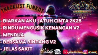 BIARKAN AKU JATUH CINTA X RINDU MENGUSIK KENANGAN V2 HARDMIX NONSTOP DUGEM 2025