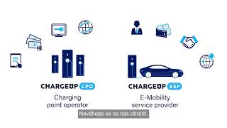 ChargeUp: comprehensive software for E-Mobility - look into the application screenshot 4