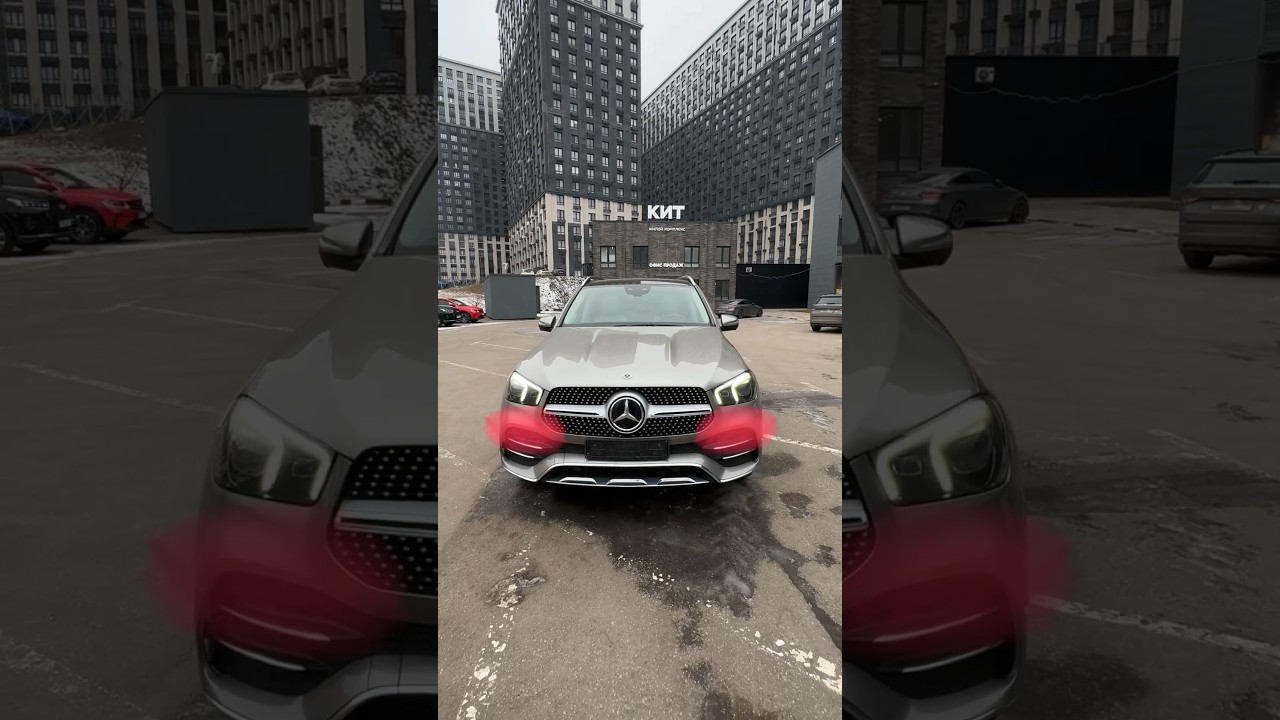 Mercedes-Benz GLA 2021 - идеальное воплощение элегантности и мощности. 