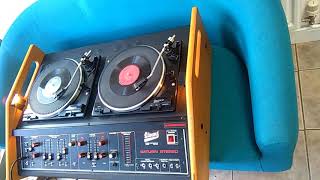 Simms Watts Saturn Stereo 300