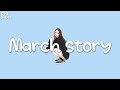 Playlist 📀 March story 🌵 Best songs that make you feel good