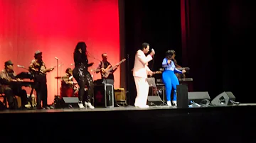 Bobby Rush 25.3.2017 Carter theatre New orleans