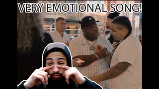 ALMOST MADE ME CRY - A LETTER TO MY FANS... | MORRAY - BIGGER THINGS (BTS VIDEO)(REACTION)