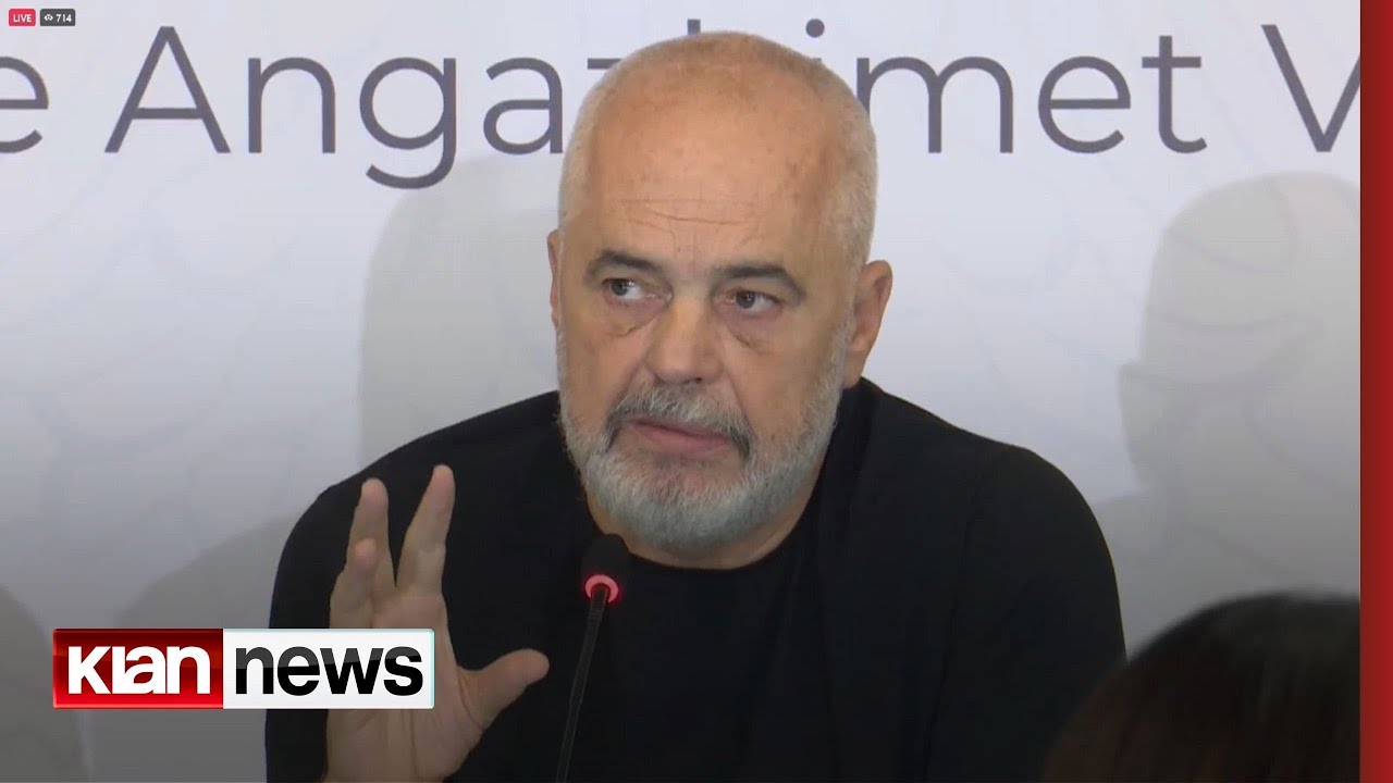 “Legalizimet të mbyllen brenda 2028”, Rama për ndërtimet pa leje: Burg për paligjshmëritë!