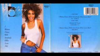 I Wanna Dance With Somebody (12' Remix) - Whitney Houston