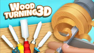 Woodturning 3D - Official Gameplay Trailer | Nintendo Switch