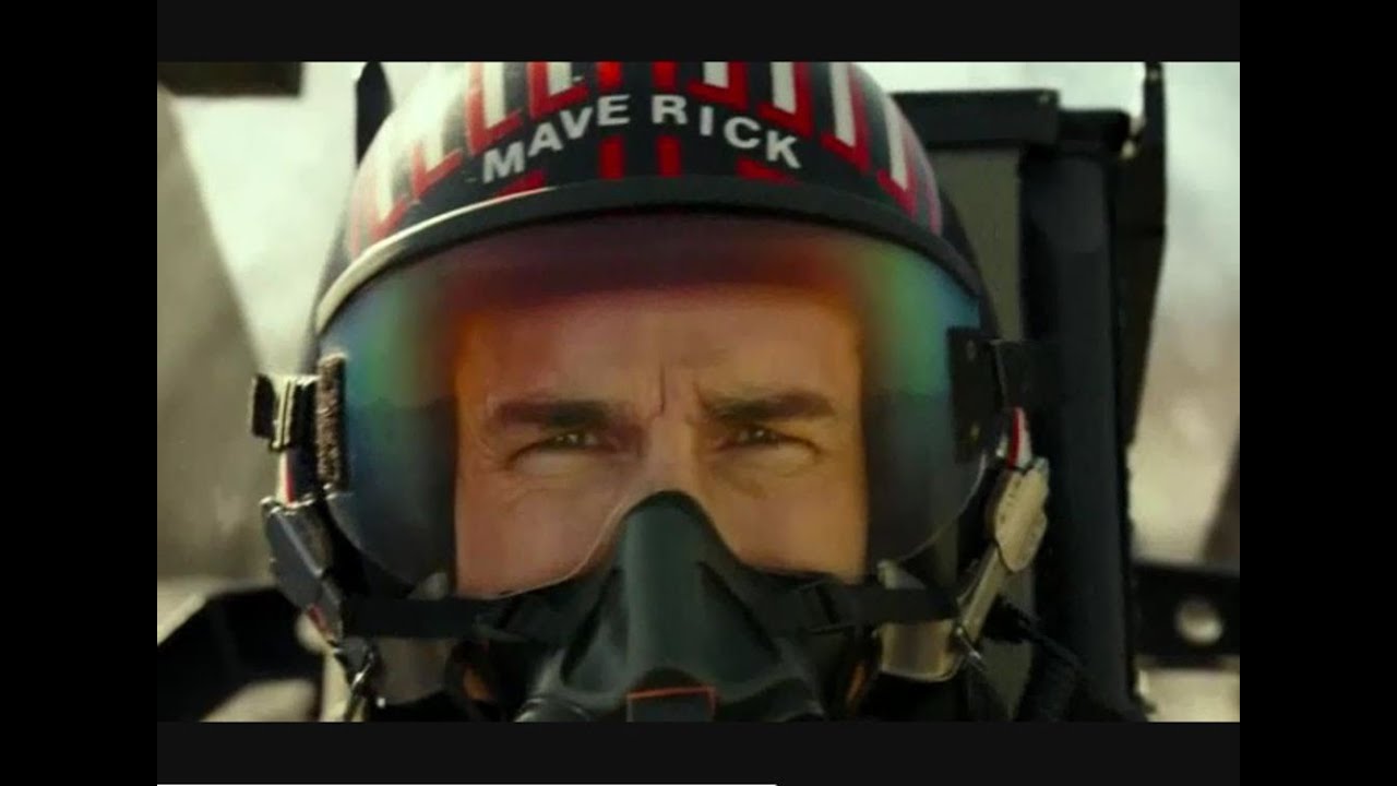 Tribute to Top Gun: Maverick - HammerFall - Rebel Inside