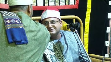 ( يسئلونك عن الانفال قل الانفال لله وللرسول ) لفضيلة القارئ الشيخ احمد عبدالحليم