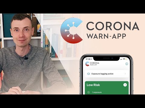 Corona-Warn-App | Germany created contact tracing app