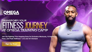 How to Start Omega Training Camp the Right Way | Full App Setup + Pro Tips screenshot 5