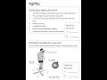 ms. lim's TryOuts Series: S.A.Q with Ms Linda Lee - Agility Stations