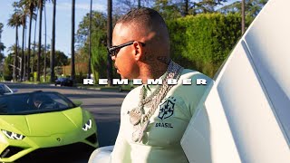 LUCIANO feat. CENTRAL CEE - REMEMBER (prod. by Exetra Beatz)