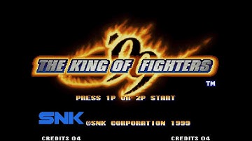 The King of Fighters 
