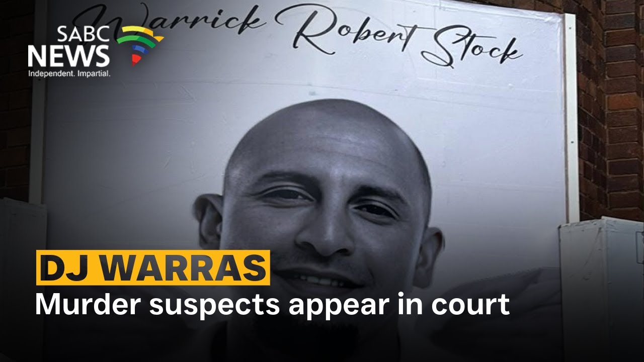 DJ Warras | Murder suspects appear in court - YouTube