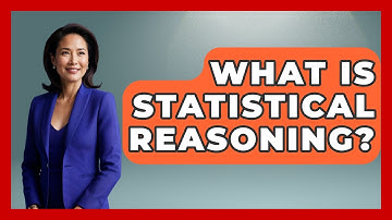 What Is Statistical Reasoning? - The Friendly Statistician