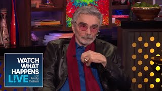 Does Burt Reynolds Regret Passing On James Bond? | WWHL