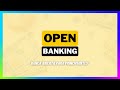 ¿Qué es OPEN BANKING, BaaS? #fintech #bankingasaservice #openbanking