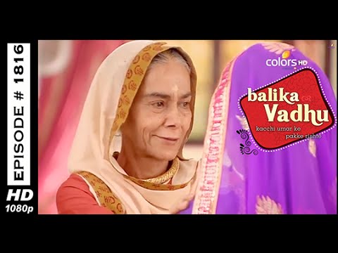 Balika Vadhu - बालिका वधु - 12th February 2015 - Full Episode (HD)